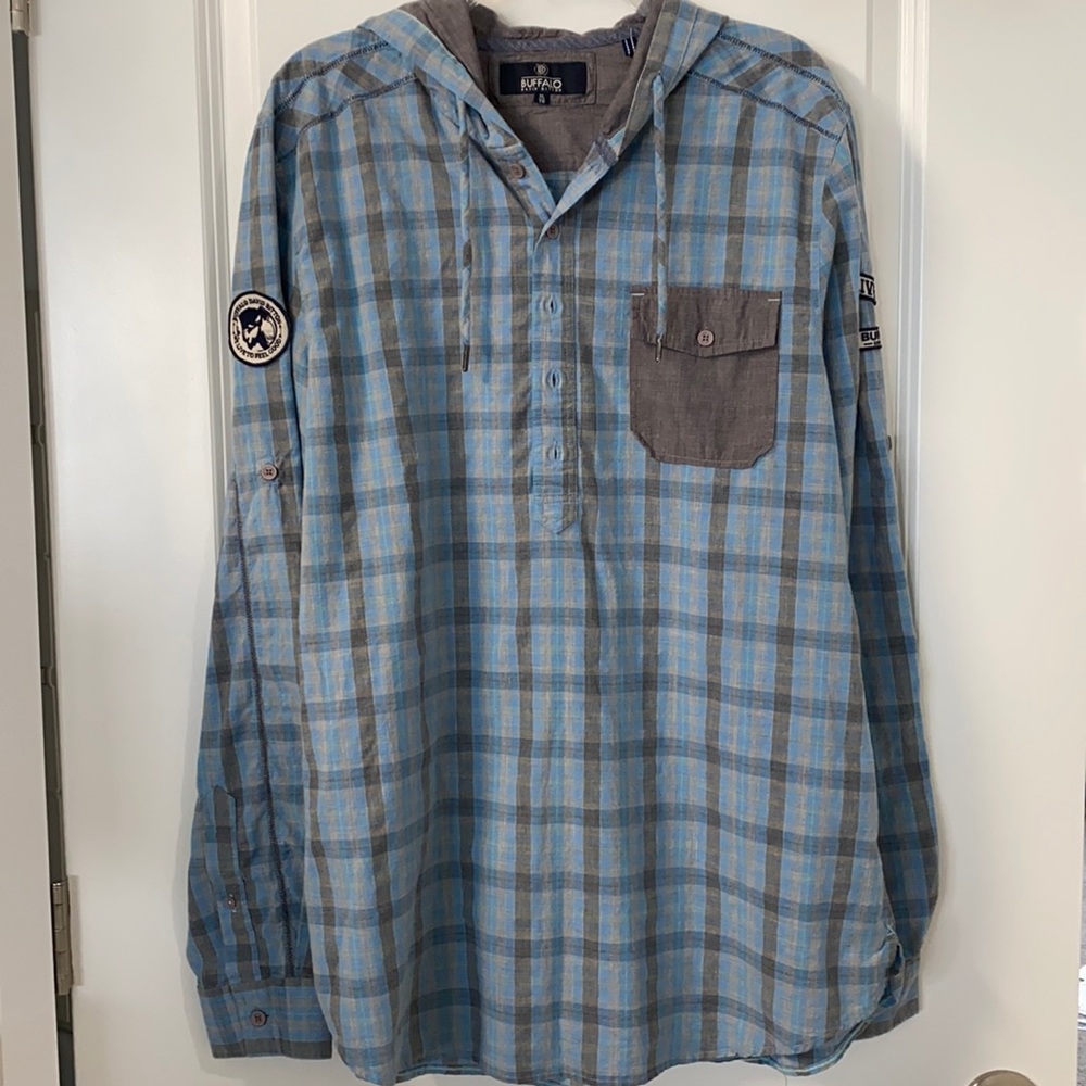 Men’s Light Weight Pullover